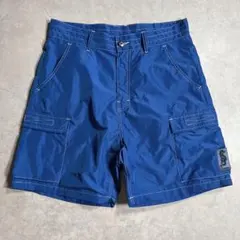 PLEASURES NYLON CARGO SHORT PANTS Mのサムネイル