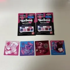 ウイルスイーツ 特典カードセットA.B