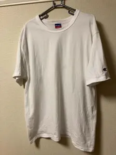 チャンピオン Tシャツ T105 ホワイト Lサイズのサムネイル
