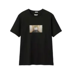 GU THE SHINING ザ・シャイニング　Tシャツ ブラック