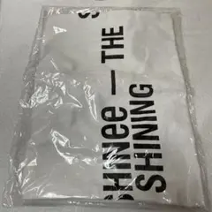 SHINee ペンミ トートバッグ エコバッグ THE SHINING グッズ