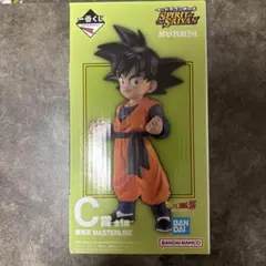 一番くじ ドラゴンボール C賞 孫悟天 フィギュア