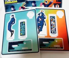 呪術廻戦 USJ コレクタブルペンスタンド 虎杖悠仁 伏黒恵 釘崎野薔薇