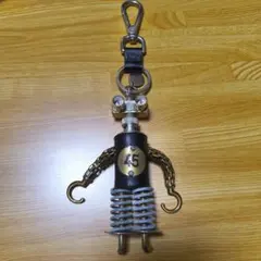 PRADA プラダ ロボットチャーム キーホルダー 45