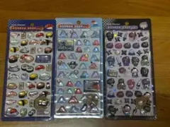 BONBON DROP ボンボンドロップシール 3パックセット