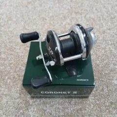 ☆中古☆ダイワ Daiwa Coronet 1 ＆2ゴールドリール 3個セット