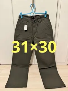 新品Carhartt カーハート　ペインターパンツ BN0011 31×30