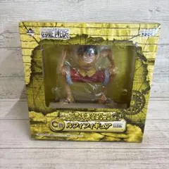 ワンピース 一番くじ ルフィ