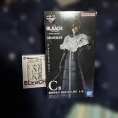 一番くじ BLEACH ブリーチ C賞 藍染惣右介 D賞 湯呑 セット - メルカリ