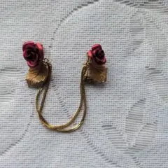 ☆未使用 ワンダフルワールド 薔薇モチーフ ブレスレット - メルカリ