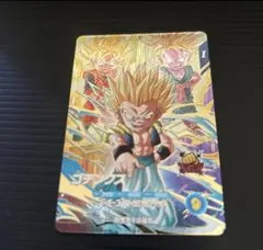 ドラゴンボールZ データカードダス ゴテンクス 爆レア 121-Ⅰ【8127