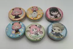 SPY×FAMILY 缶 6個セット