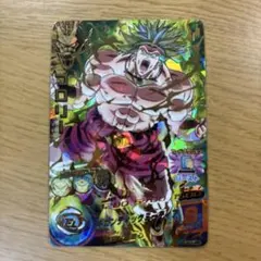 スーパードラゴンボールヒーローズ ブロリー UGM5-CP6 - メルカリ