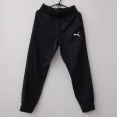 Puma ブラック ジャージ 140cm
