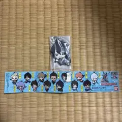 銀魂 カプセルラバーマスコット　高杉