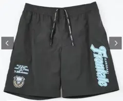 横浜F・マリノス × FREAK'S STORE 別注 ナイロンショーツ 横浜F・マリノス × FREAK'S STORE 別注 ナイロンショーツ - メルカリ