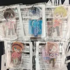 アイドルマスター アクリルプレートセット②