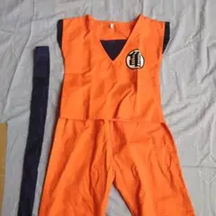 孫悟空コスプレ　キッズ XS