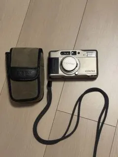 CONTAX TVS ケース付きのサムネイル