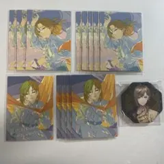 にじさんじ 叶 How Much I Love You トレカ 缶バッジ