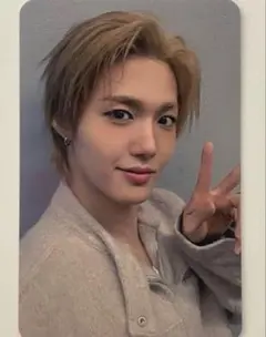 treasure ドヨン クリスマス 本国 ラキドロ トレカ