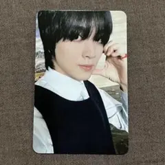 nctdream Dreamscape ヘチャン トレカ