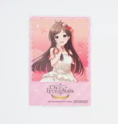 シンデレラガールズ 辻野あかり ブロマイド