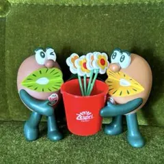 キウイブラザーズ フルーツピックセット