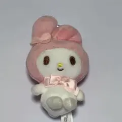 マイメロディ ミニマスコットキーホルダー　キーホルダー
