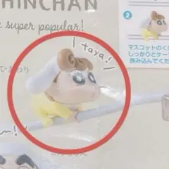 クレヨンしんちゃん ハグコット ガチャガチャ ひまわり シナモロール シナモン