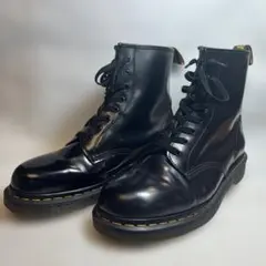 Dr. Martens 8ホール ブーツ ブラックのサムネイル