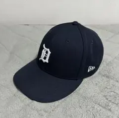 ニューエラ 59FIFTY ネイビーキャップ 7 1/8