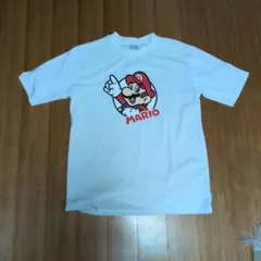 SUPER MARIO Tシャツ ホワイト