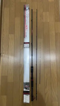 黒鯛工房 THE ヘチセレクションXT D-SPEC275 替え穂先2本付きのサムネイル