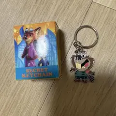 ズートピア2 シークレットキーチェーン ニブルス