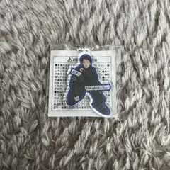 NCT127 THEMOMENTUM ランダムトイ アクリルキーホルダー マーク