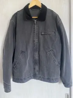 2026年最新】carhartt デトロイトジャケット グレーの人気アイテム