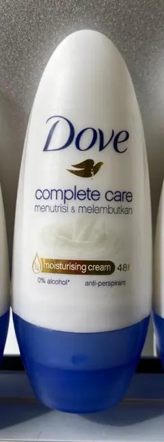 DOVE ダヴ 制汗デオドラント 制汗剤 Complete Care 1本 - メルカリ