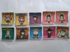 ビックリマンチョコ SPY×FAMILY スパイファミリー ステッカーセット