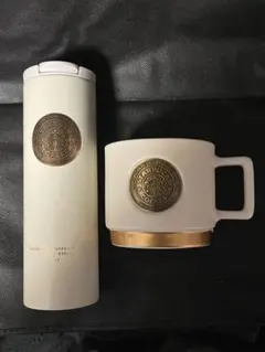 韓国　スターバックス　マグカップとタンブラー　セット