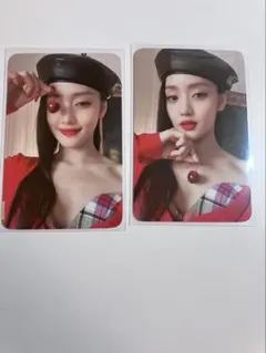 ミンニ タレントカード