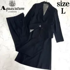Aquascutum アクアスキュータム スーツ スカートスーツ グレー - メルカリ