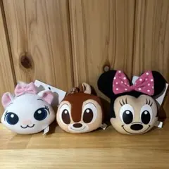 ディズニー キーホルダー 3個セット