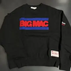RODEO CROWNS BIG MAC コラボサガラ刺繍トレーナー