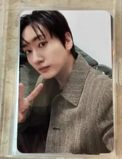 SUPER JUNIOR ウニョク マカオ退場特典 トレカ SUPER JUNIOR ウニョク マカオ退場特典 4.19トレカ - メルカリ