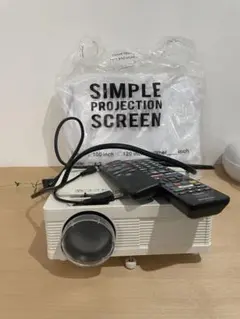 K973 【パナソニック】液晶プロジェクター TH-L6500J - メルカリ