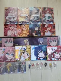 一番くじ ぼっちざろっく アクリルボード 他下位賞27点セミコンプリートセット