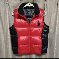 ポ*︎様 Polo by Ralph Lauren ダウンベスト swag y2