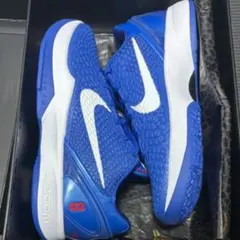 Nike Kobe 6 Dodgers Game Royal 27.5cm