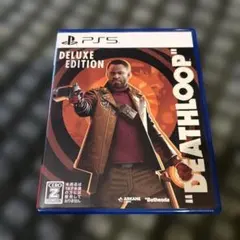 PS5 DEATHLOOP Deluxe Edition 中古品